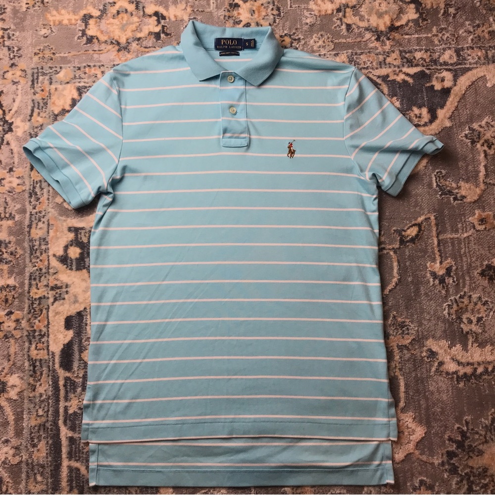 Polo Ralph Lauren Pima Soft Touch Size S
